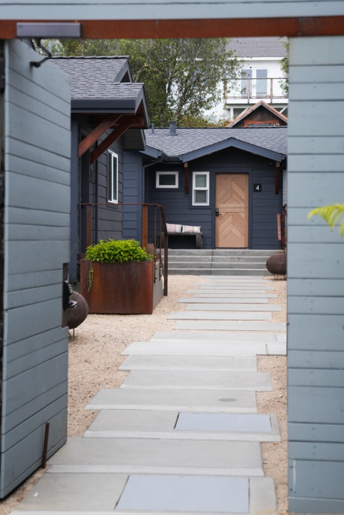 A Weekend Guide to Stinson Beach, California