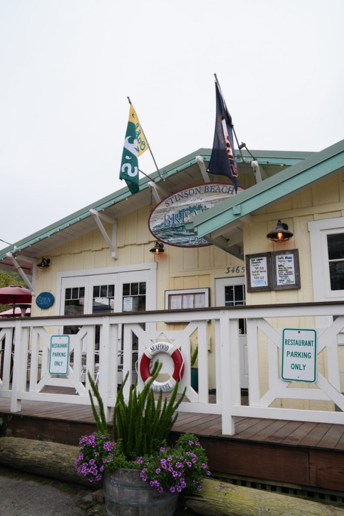 A Weekend Guide to Stinson Beach, California
