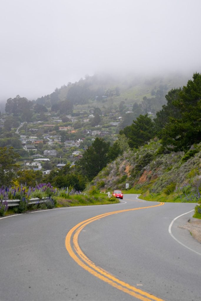 A Weekend Guide to Stinson Beach, California