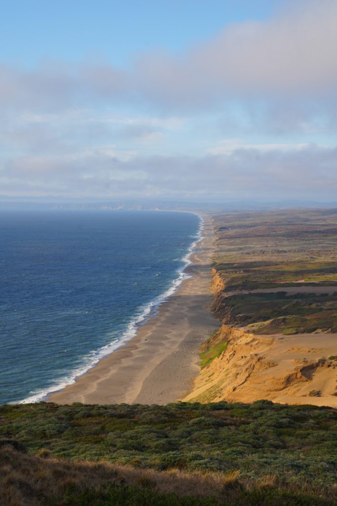A Weekend Guide to Stinson Beach, California