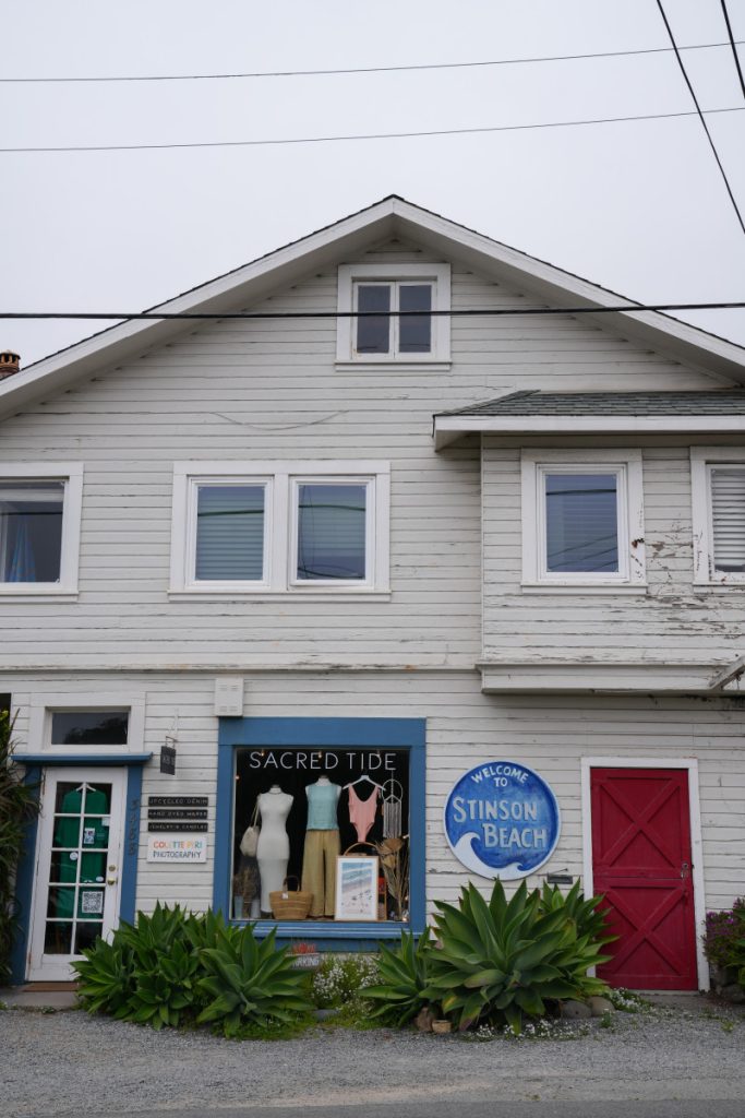 A Weekend Guide to Stinson Beach, California