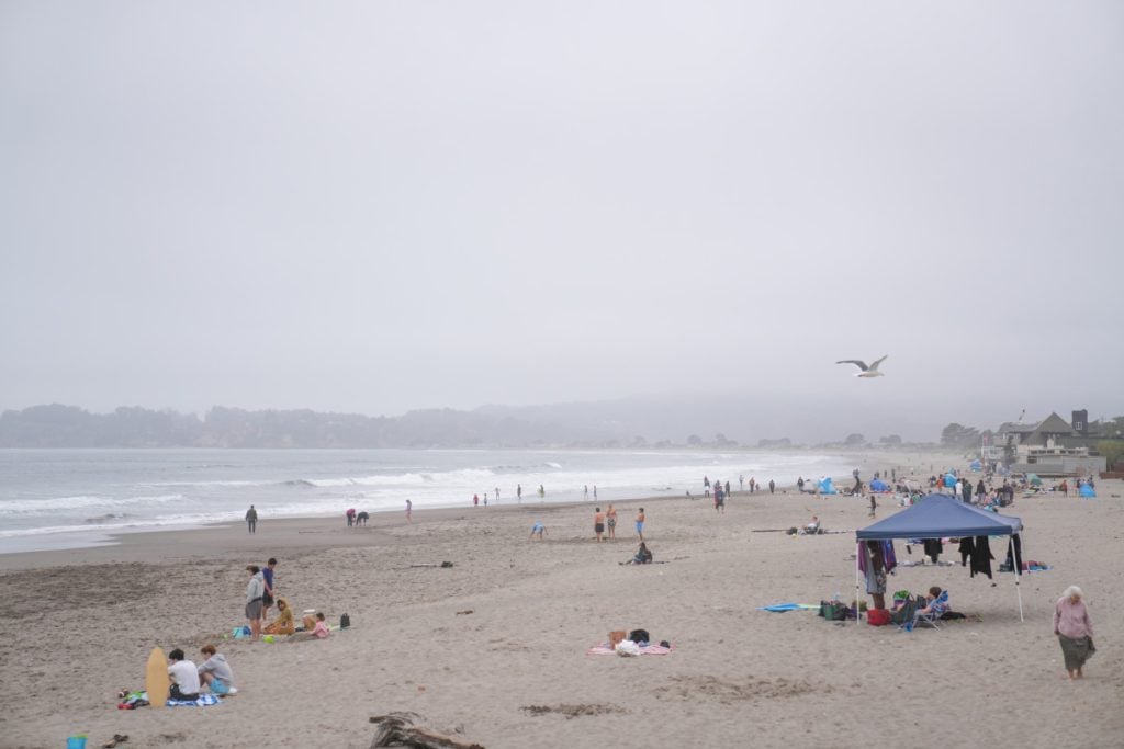 A Weekend Guide to Stinson Beach, California