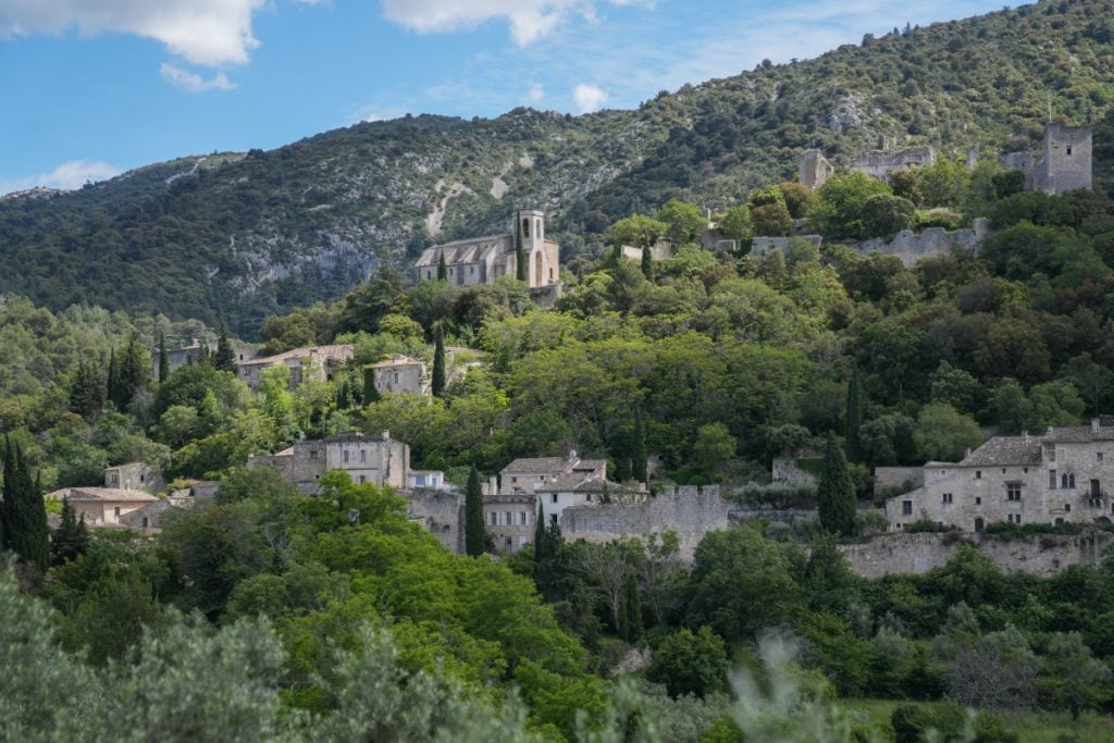 10 Days in France Itinerary