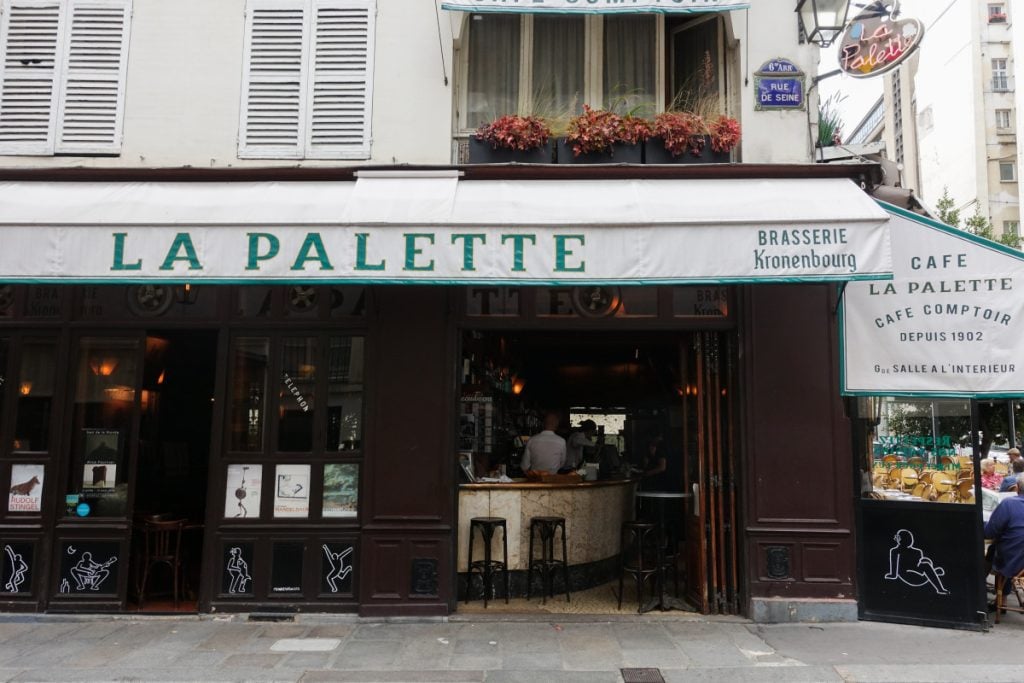 10 Days in France Itinerary