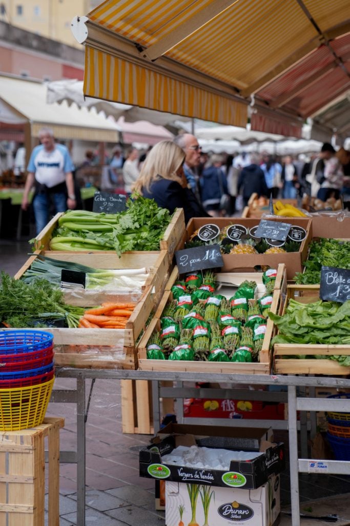 The Best Markets in Provence (Market Days Guide)