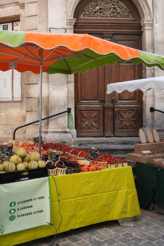 The Best Markets in Provence (Market Days Guide)