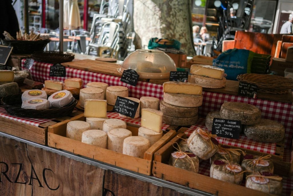 The Best Markets in Provence (Market Days Guide)