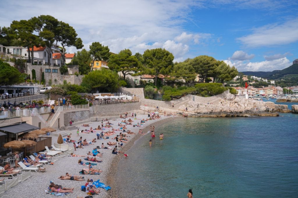 10 Days in France Itinerary