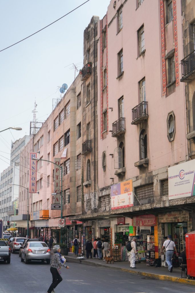Where to Stay in Mexico City: 5 Best Areas For First-Timers