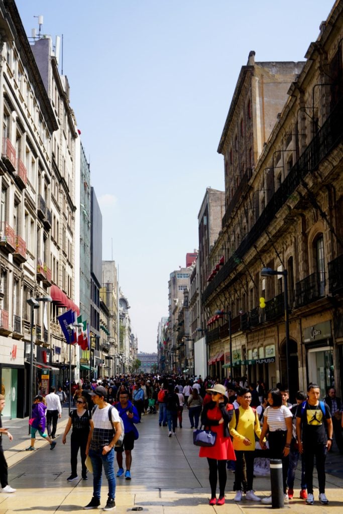 Where to Stay in Mexico City: 5 Best Areas For First-Timers