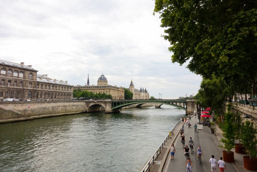 10 Days in France Itinerary