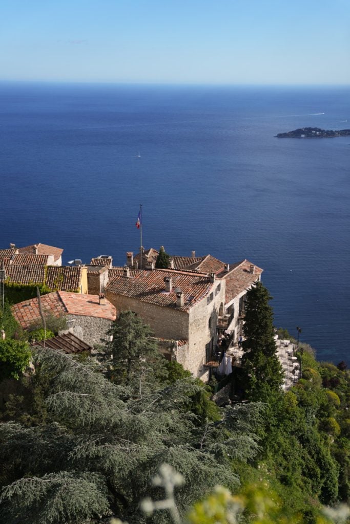 10 Days in France Itinerary