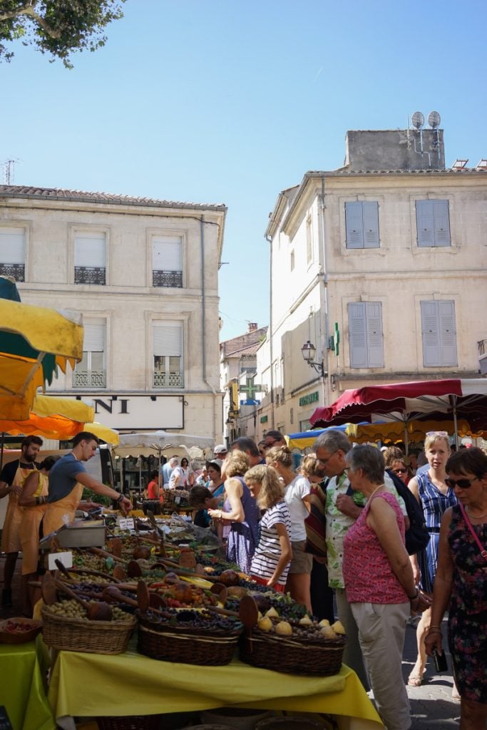The Best Markets in Provence (Market Days Guide)