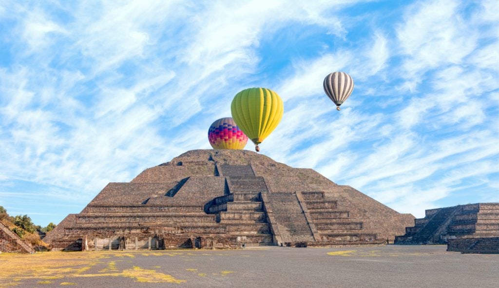 Teotihuacán