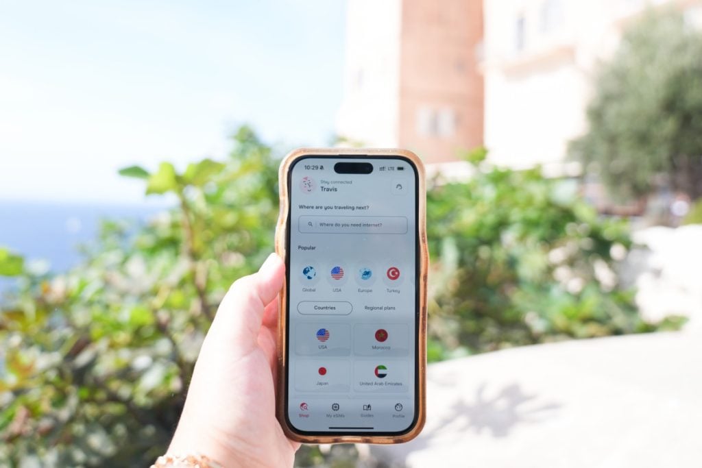 The Best eSIM for Europe: Holafly Review