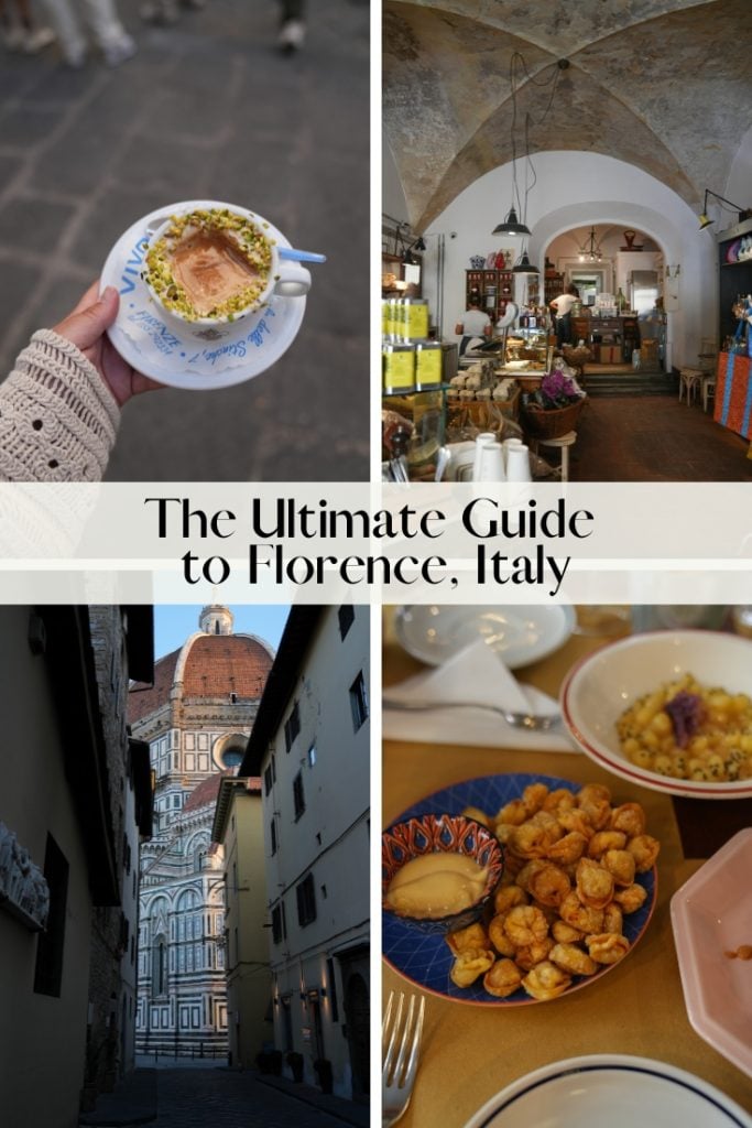 The Ultimate Guide to Florence, Italy The Best Things to Do