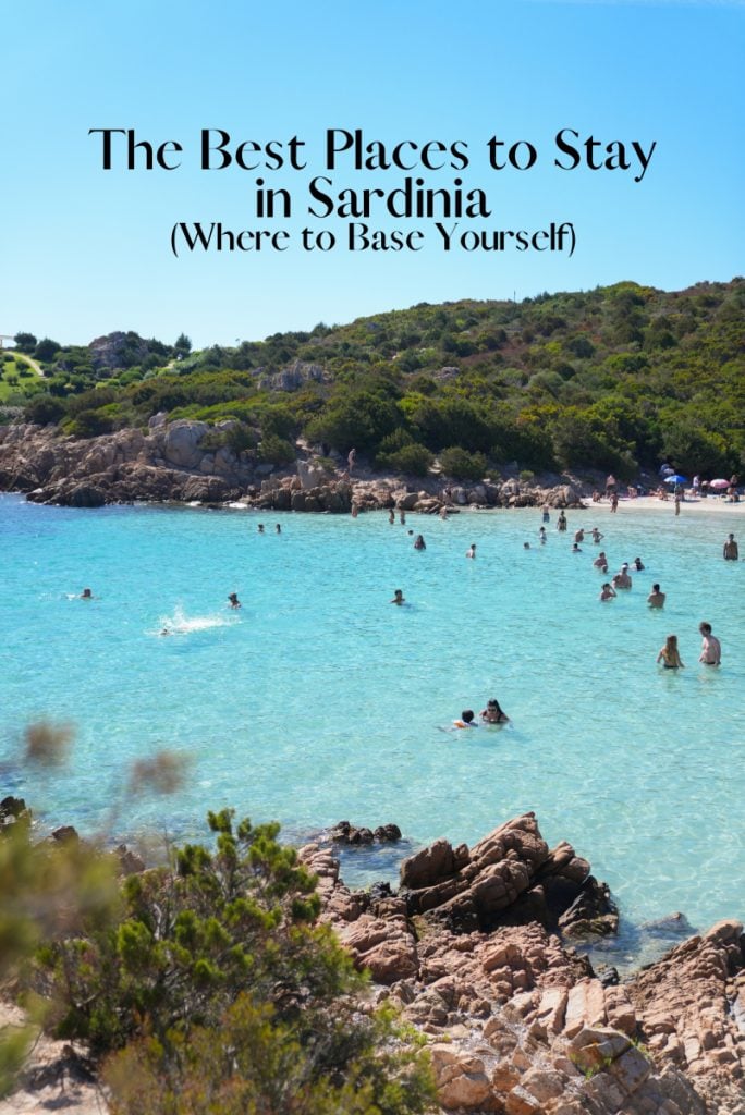 The Best Places to Stay in Sardinia (Where to Base Yourself)