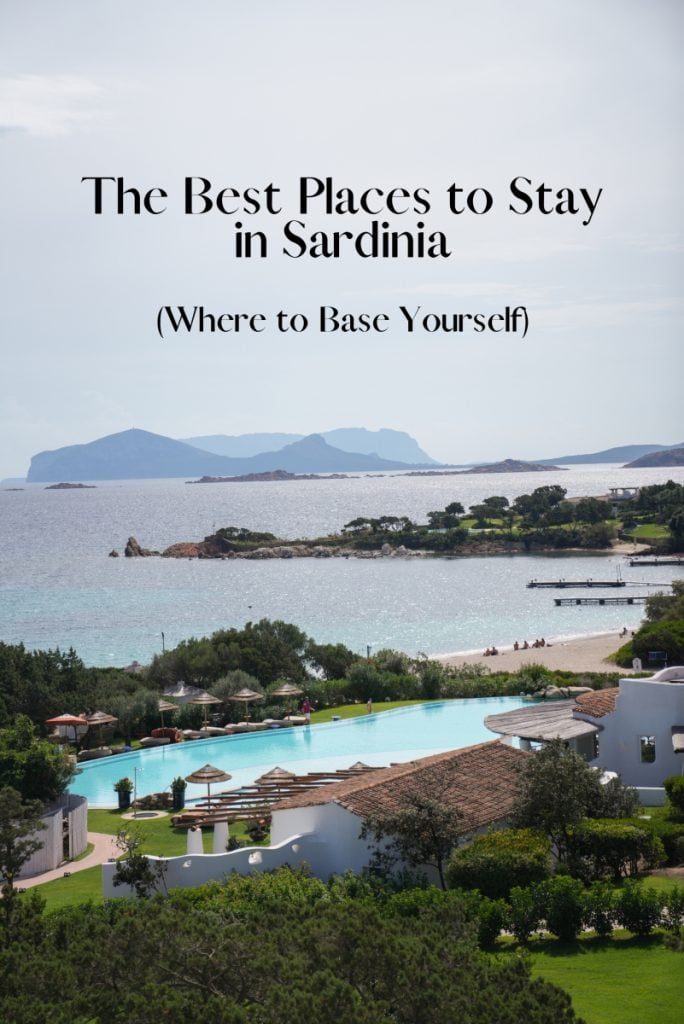 The Best Places to Stay in Sardinia (Where to Base Yourself)
