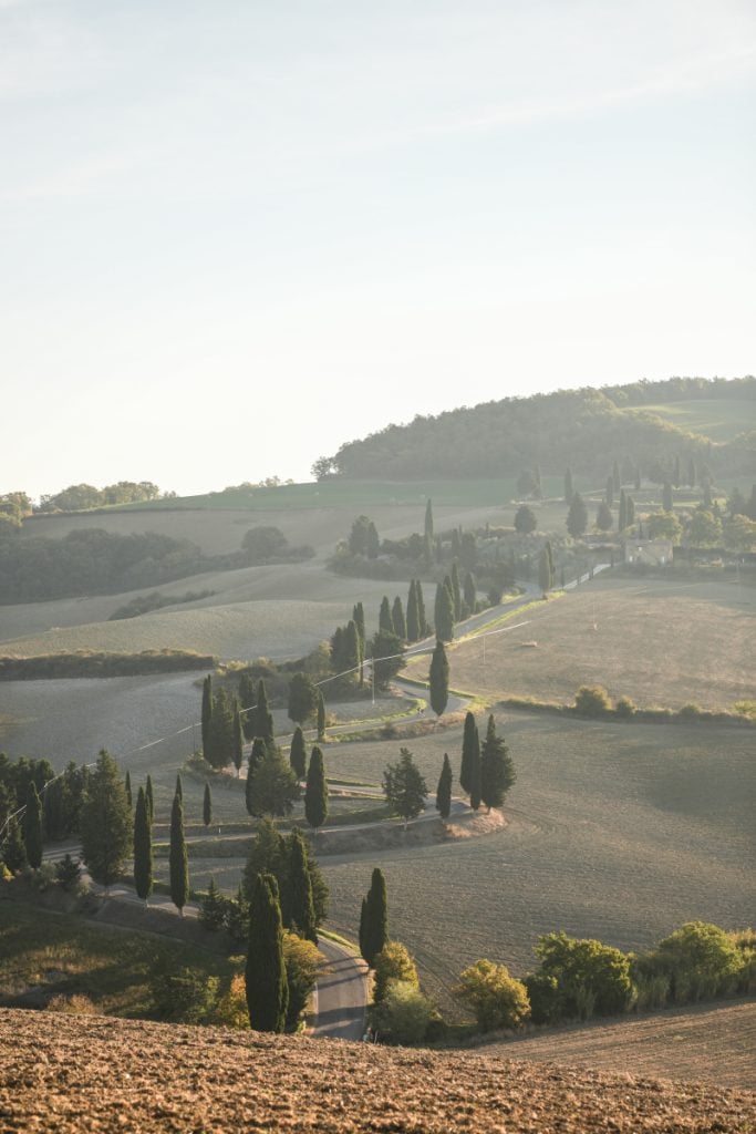 Ultimate Val d'Orcia Travel Guide: Where to Visit and What to Do