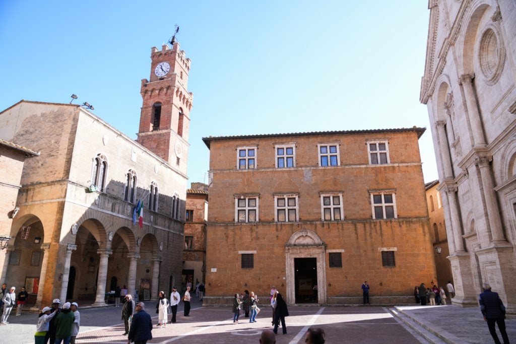 The Complete Guide to Pienza: Tuscany's Jewel Box Town