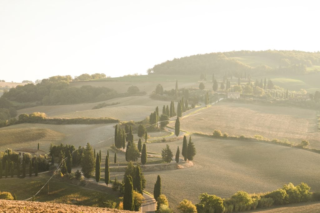 Ultimate Val d'Orcia Travel Guide: Where to Visit and What to Do