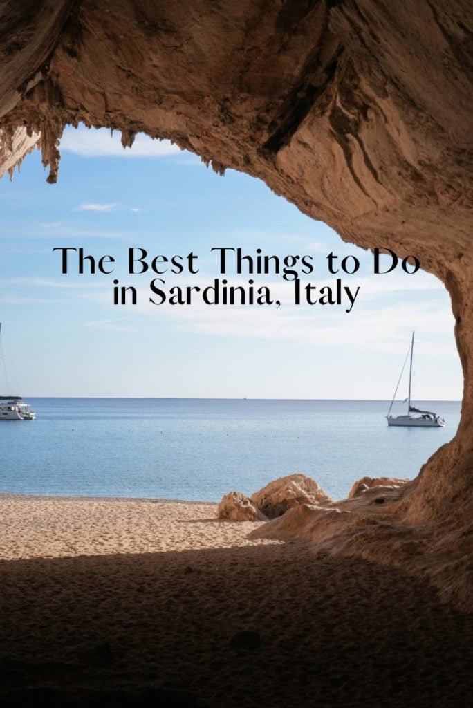 The Best Things to Do in Sardinia, Italy (First-Timer's Guide)