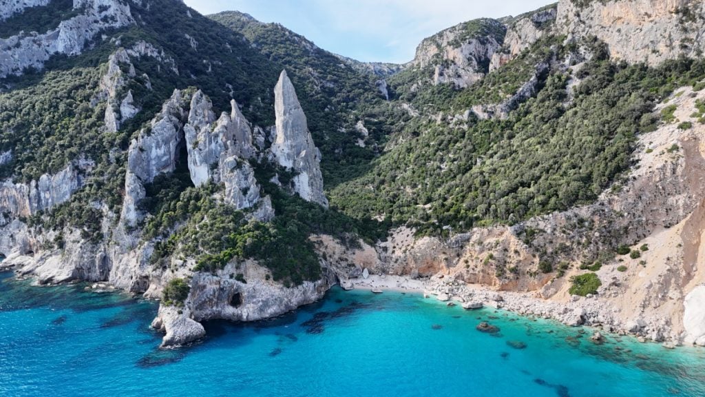 Cala Goloritzè, Sardinia