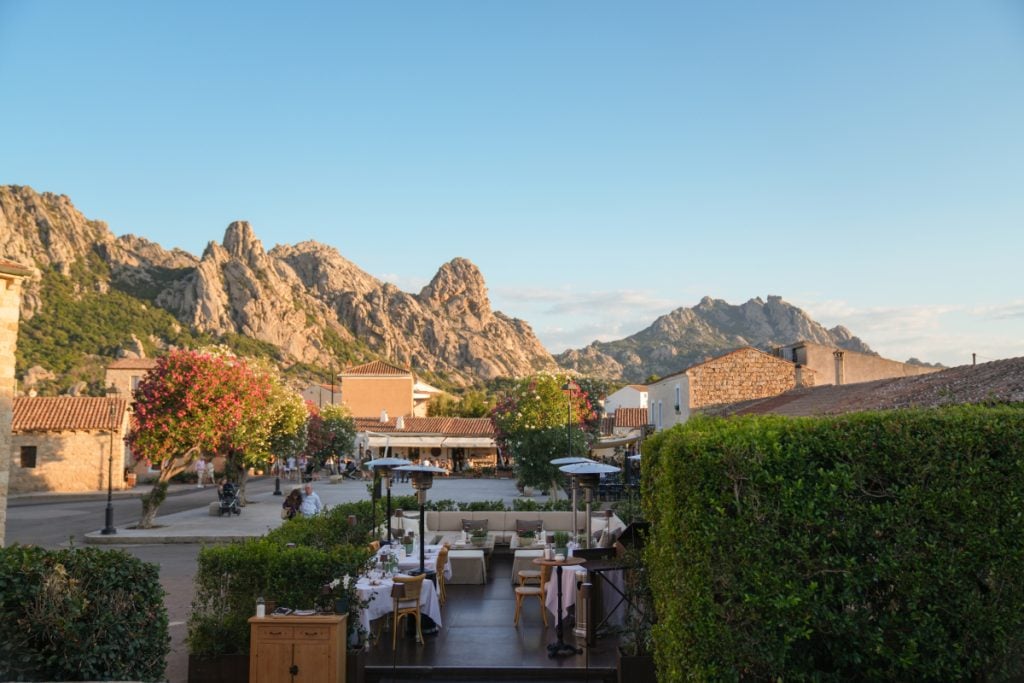Travel Guide to San Pantaleo, Sardinia