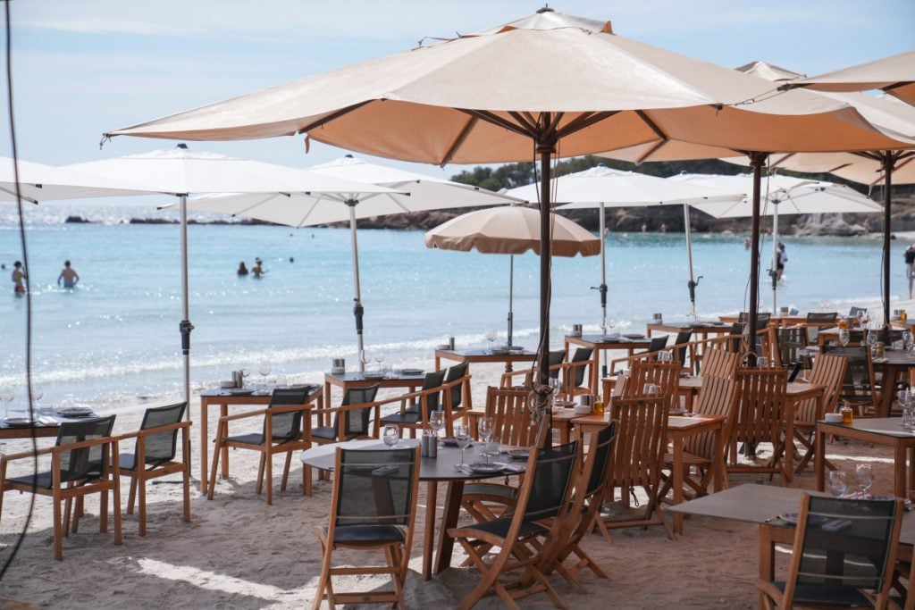 The Complete Guide to the Best Beaches in Corsica + Map