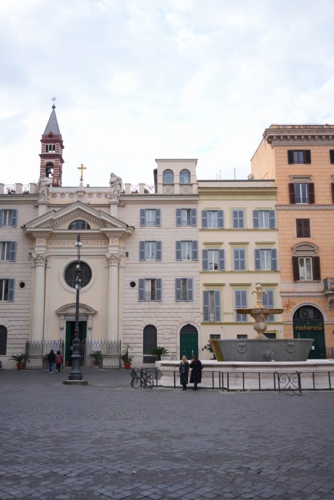 The Ultimate 3-4 Days Rome Itinerary for First Timers