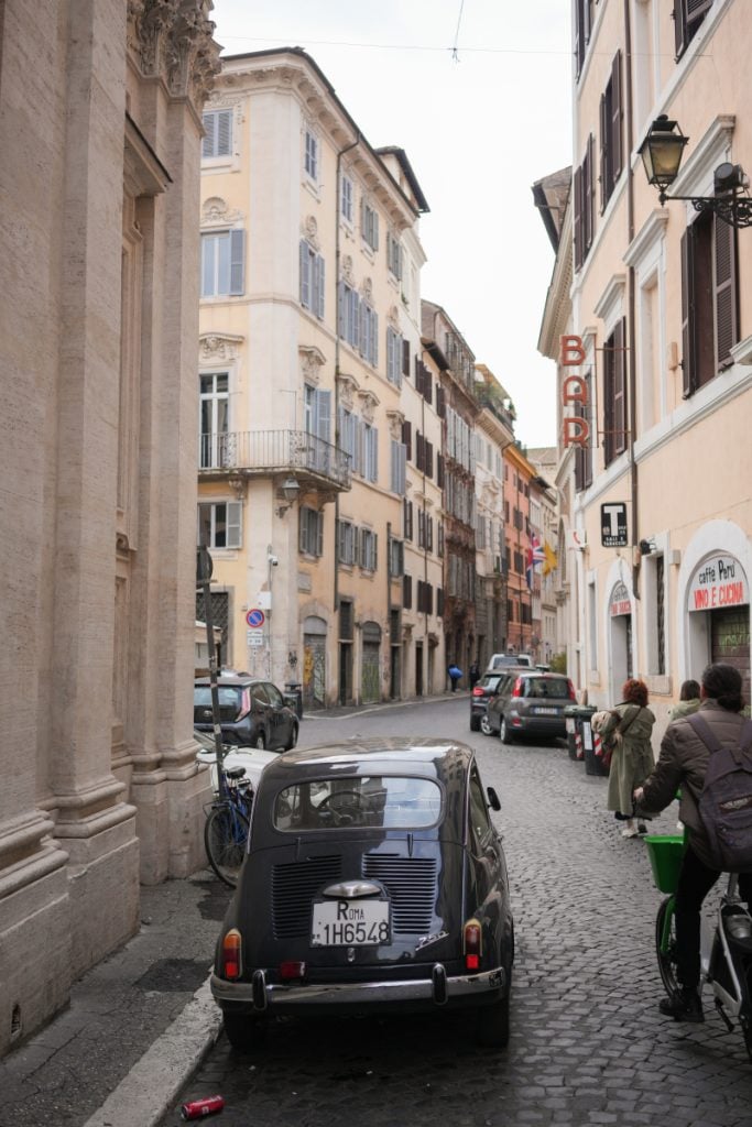 The Ultimate 3-4 Days Rome Itinerary for First Timers