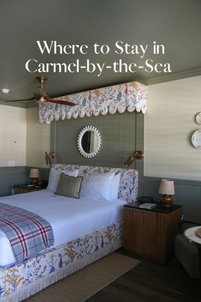 Where to Stay in Carmel-by-the-Sea Best Hotels & Stylish Airbnbs