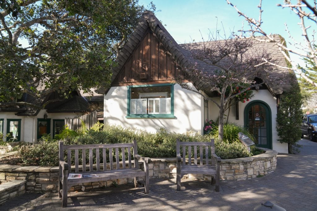Where to Stay in Carmel-by-the-Sea Best Hotels & Stylish Airbnbs