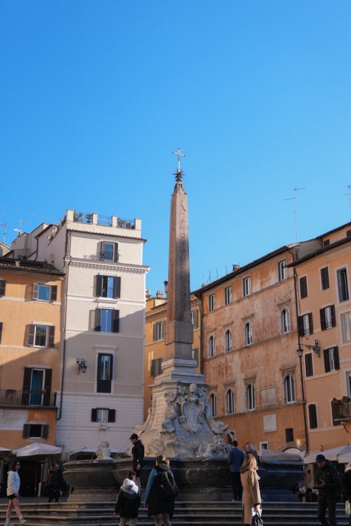 The Ultimate 3-4 Days Rome Itinerary for First Timers