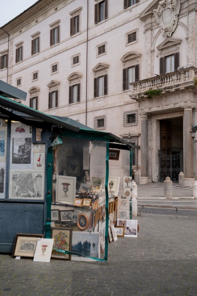 The Ultimate 3-4 Days Rome Itinerary for First Timers