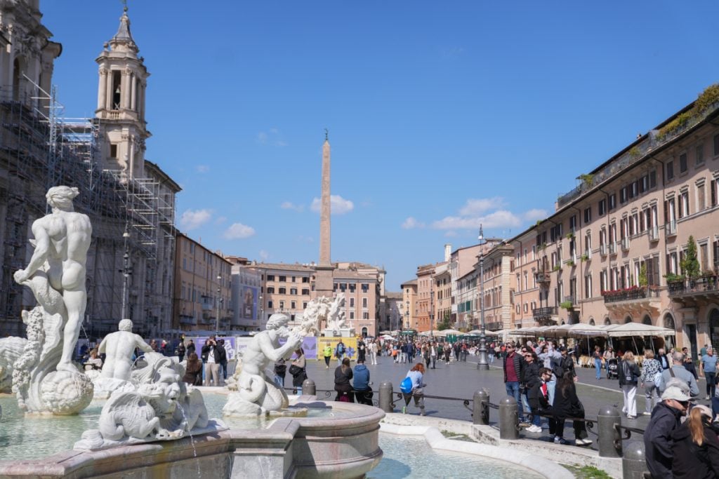 The Ultimate 3-4 Days Rome Itinerary for First Timers