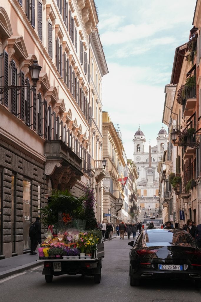 The Ultimate 3-4 Days Rome Itinerary for First Timers