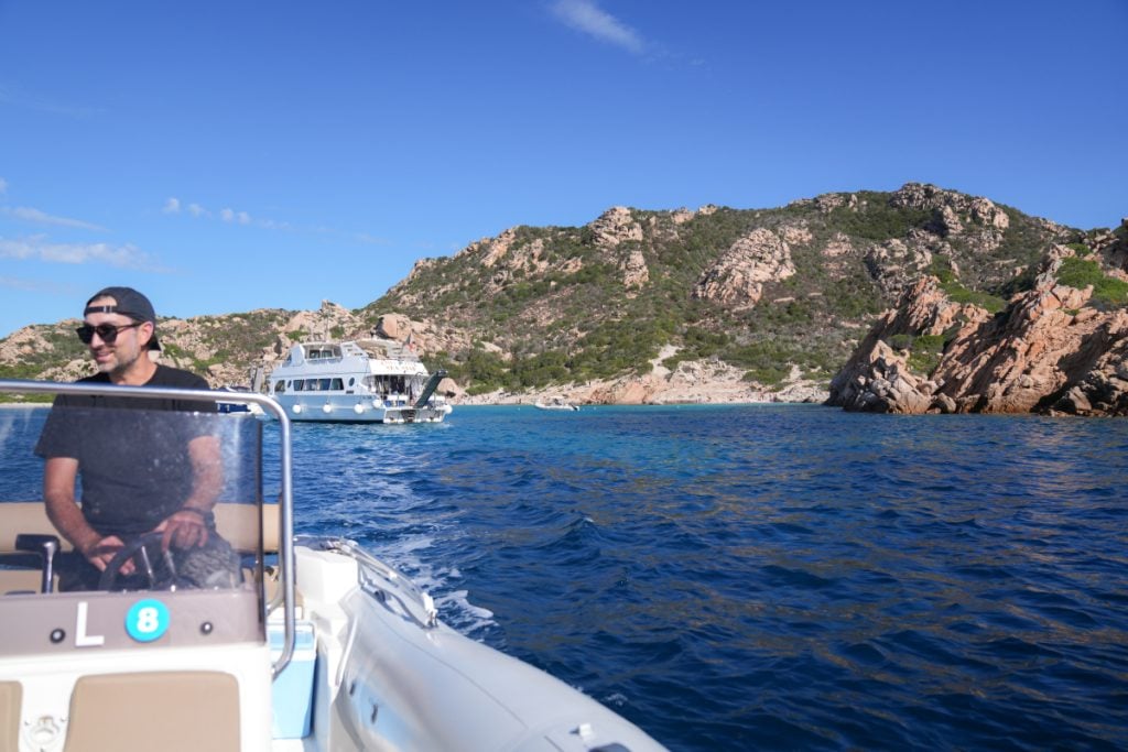 How to Take a Day Trip to La Maddalena, Sardinia Best Tours + Ways to Visit