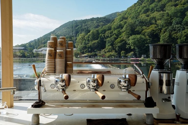 The Best Coffee Shops in Kyoto, Japan: 11 Cafes I Keep Going Back To The Best Coffee Shops Not to Miss in Kyoto