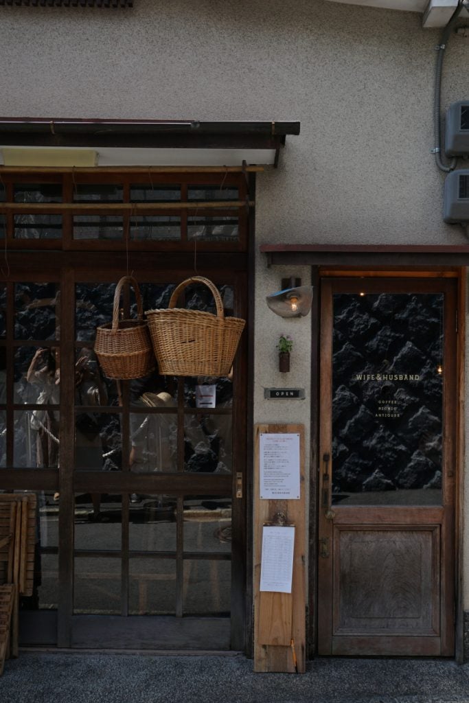 The Best Coffee Shops Not to Miss in Kyoto