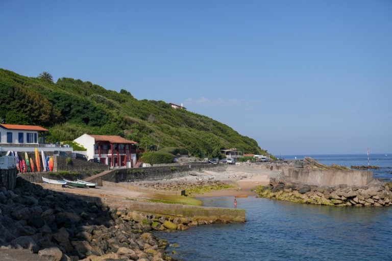 The Complete Guide to Guéthary, France: Where to Stay, Eat & Explore A Guide to Visiting Guéthary, The Basque Country Historic Fishing Port Meets Surf Town