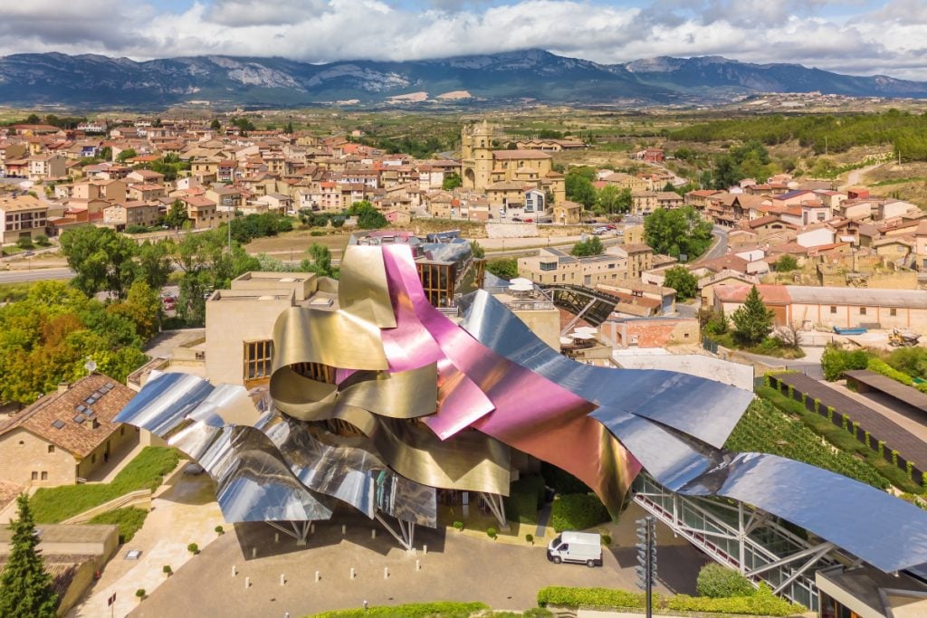 Marques de Riscal
