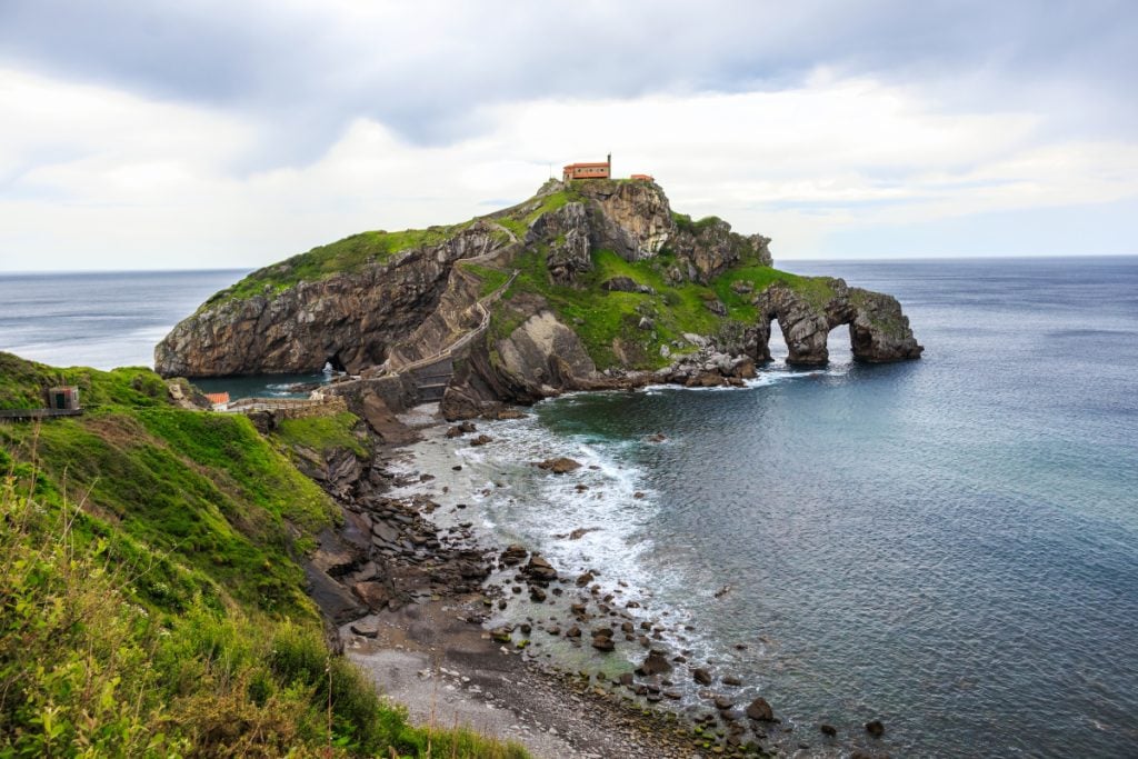 San Juan De Gaztelugatxe