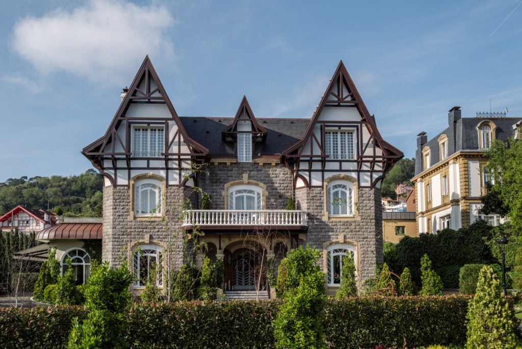 Villa Soro in San Sebastián