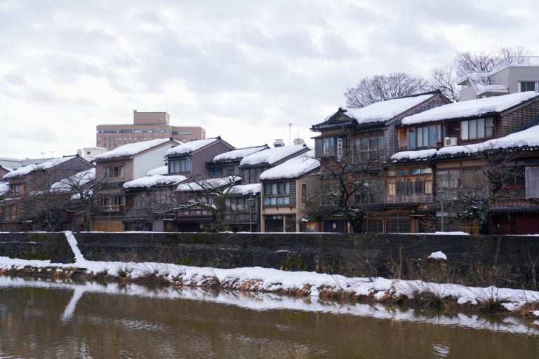 Where to Stay in Kanazawa: Best Areas, Hotels, and Ryokans Where to stay in kanazawa