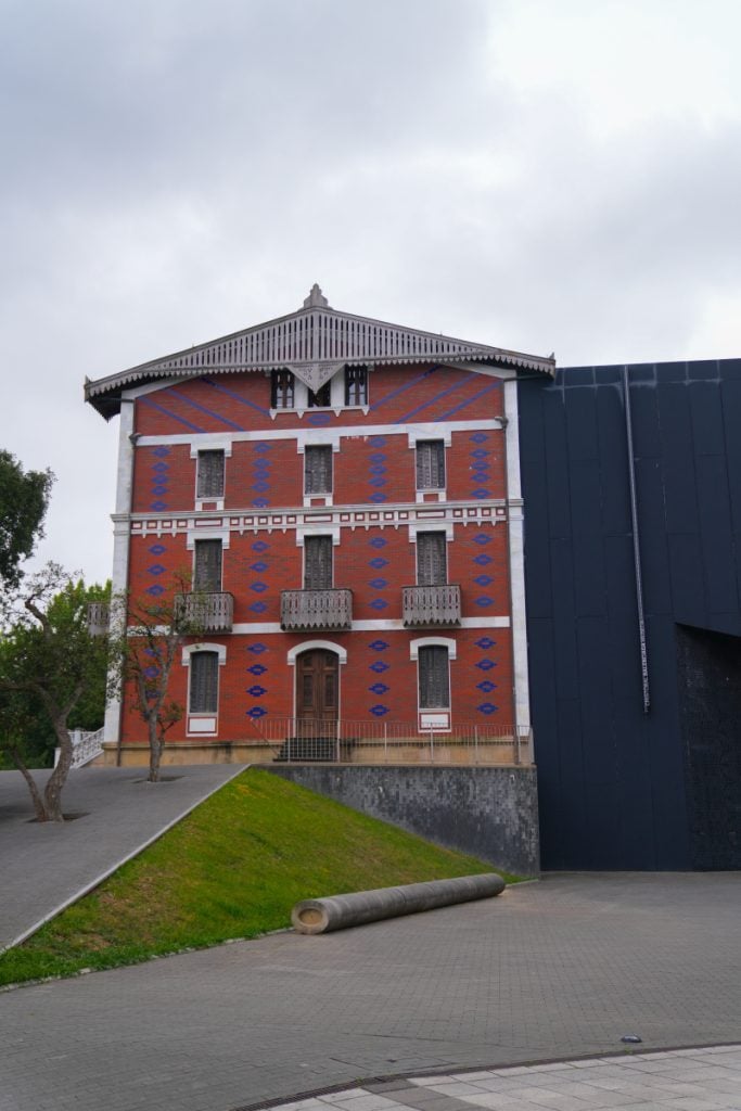 Balenciaga Museum in Getaria. The Ultimate Guide to San Sebastián, Spain: The Best Things to Do