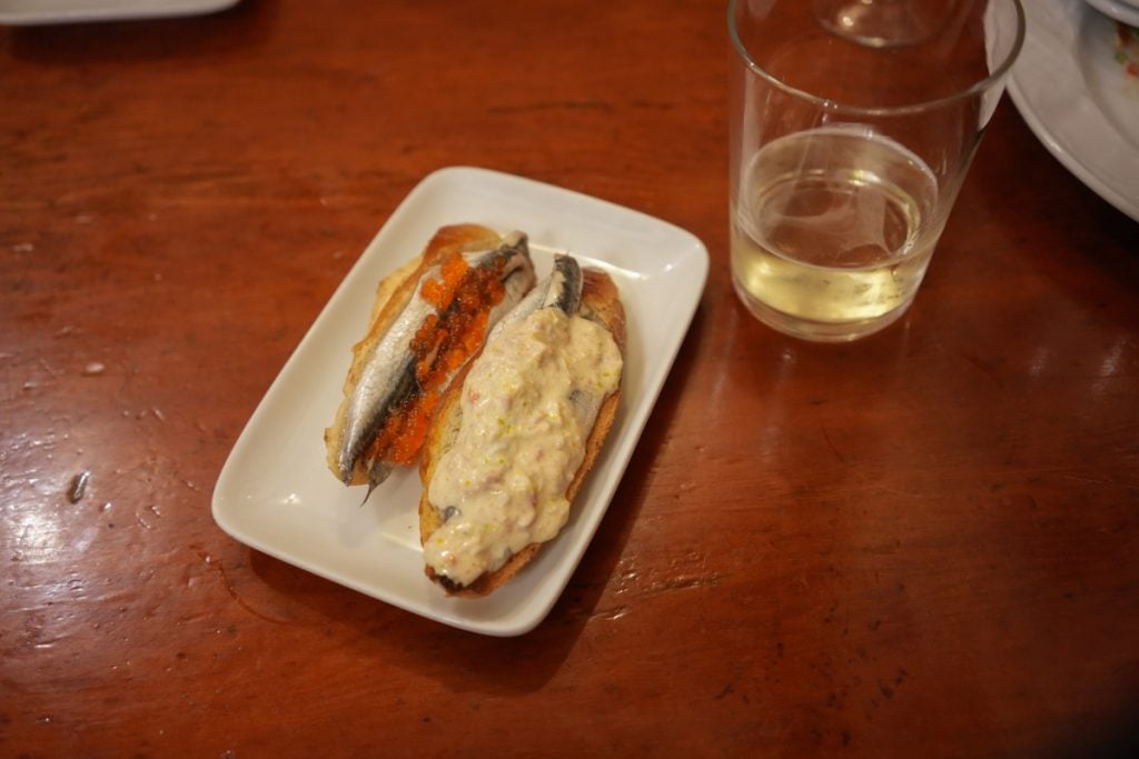 Bar Txepetxa. Where to Eat in San Sebastián: The Best Pintxos and Restaurants
