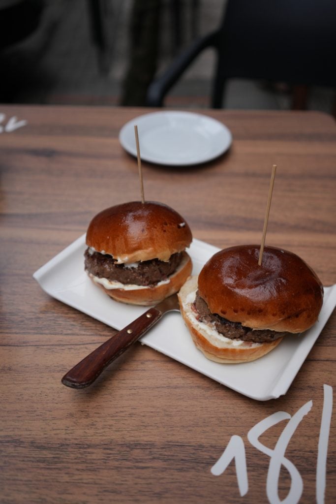 Burgers at Bar desy. The Ultimate Guide to San Sebastián, Spain: The Best Things to Do