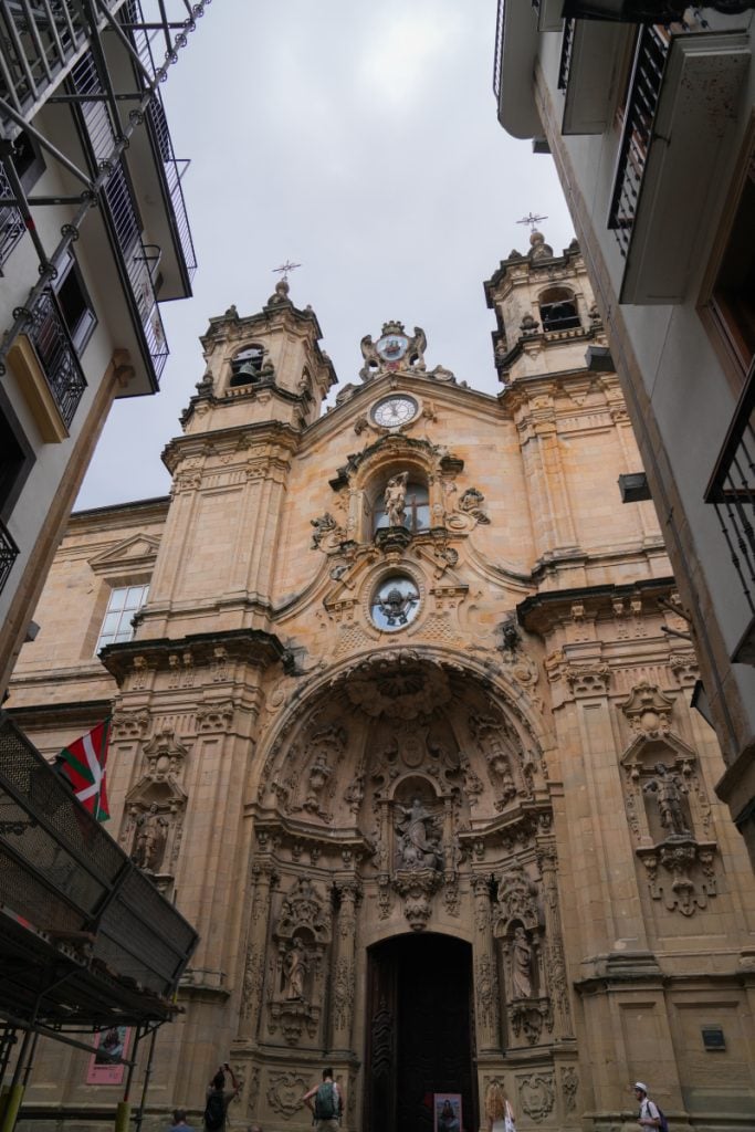 Basilica. The Ultimate Guide to San Sebastián, Spain: The Best Things to Do
