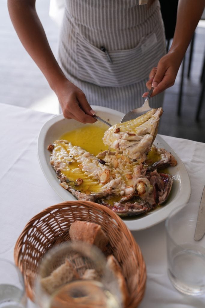 fish at bodegon jose maxi. Where to Eat in San Sebastián: The Best Pintxos and Restaurants
